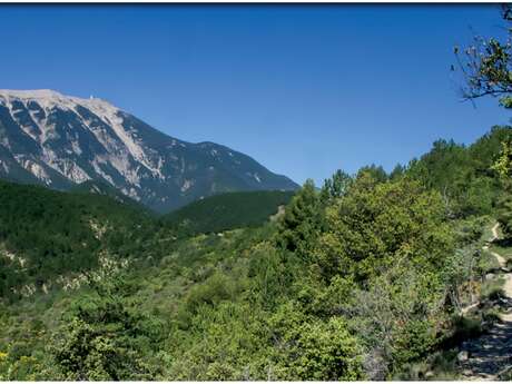 La randonnée de Savoillans par Terra Rando