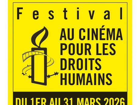 Festival Au cinéma pour les droits humains