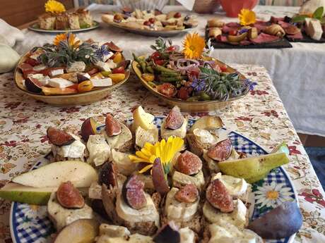 Brunch and concert- Maison de la Forêt
