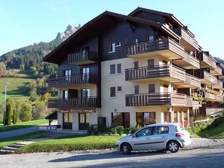 Appartement dans résidence - 31m² - 2 chambres - Lafaure André