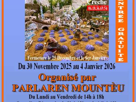 The Calendales and the Crèche provençale