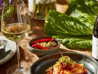 Atelier École des Vins - Cuisine Coréenne : Battle entre Kimchi et Vins