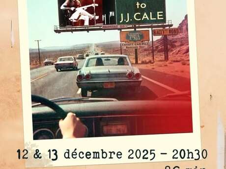 Concert tribute to J.J.Cale