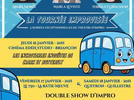 Soirée Show d'impro