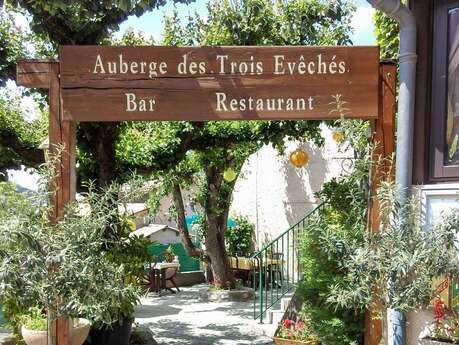 Auberge des Trois Évêchés