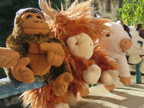 show Y a un p'tit bruit