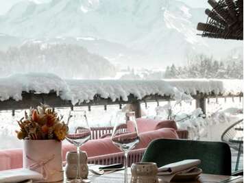 Restaurant Le 1786