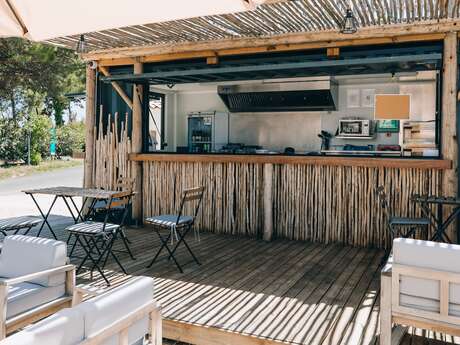 Bar à manger au Seasonova