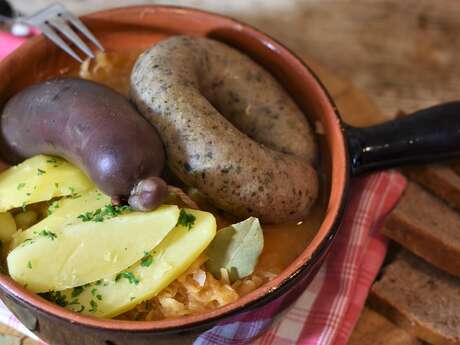 Matinée Boudin à la Chaudière