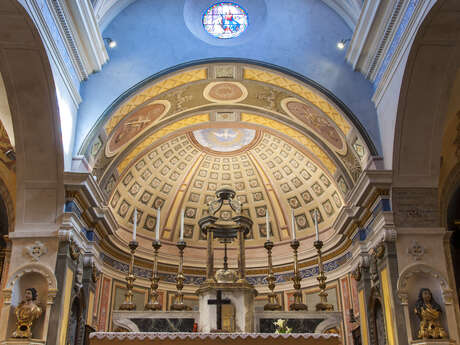 Eglise Sainte Marie-Madeleine