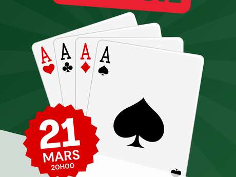 Concours de belote par les Copains Réthais