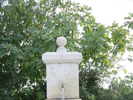 Fontaine Saint Sébastien