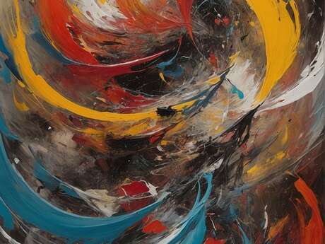 Salon de Peintures et de sculptures