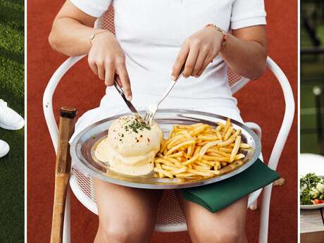 Restaurant Tennis Club