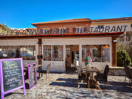 Restaurant le Rendez-Vous Vésubien