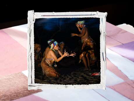 Ausstellung: „Afrika im Herzen“