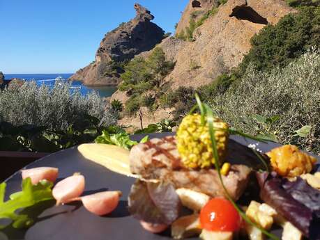 Chez Tania - Calanque de Figuerolles