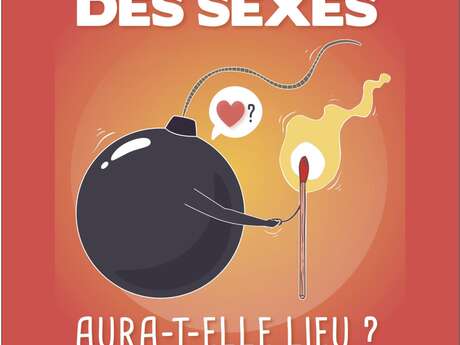 Serata teatrale: “Ci sarà la guerra dei sessi?”