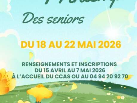 Der Seniorenfrühling