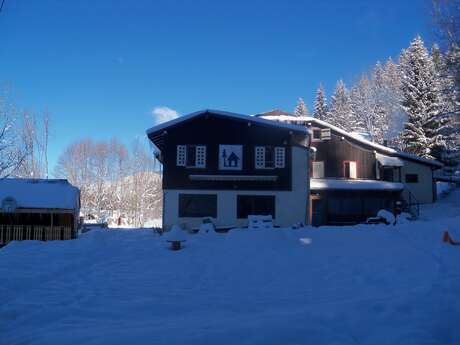 Centre de vacances : Chalet Les Farfadets