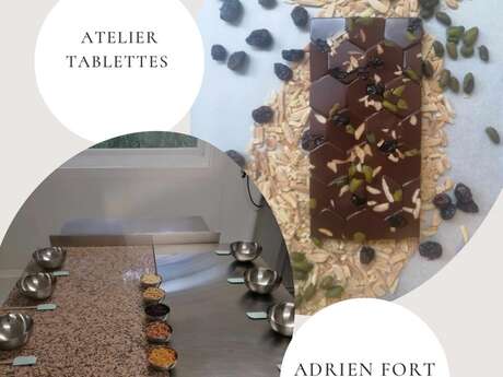 Atelier tablette