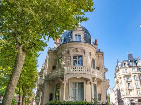 Boulevard de Russie