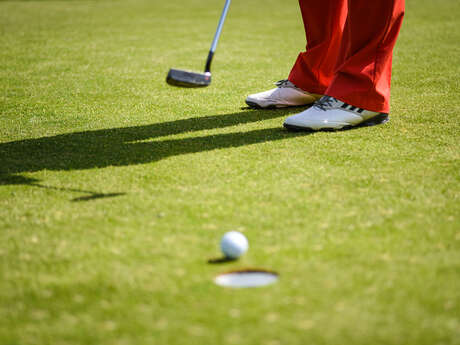 Compétition de classement - Golf 9 trous