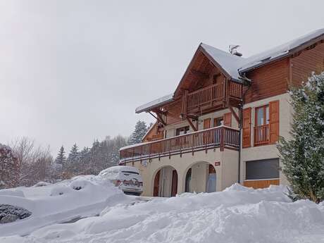 Chalet Maramu - Armand Maurice et Pascale