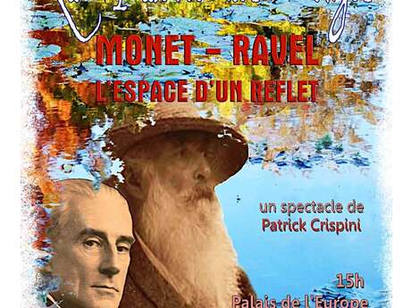 Spectacle musical en célébration du 150 ème anniversaire de la naissance de Ravel Spectacle musical en célébration du 150 ème anniversaire de la naissance de Ravel