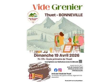 Vide grenier