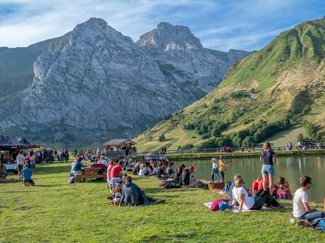 Fête du lac de la Cour