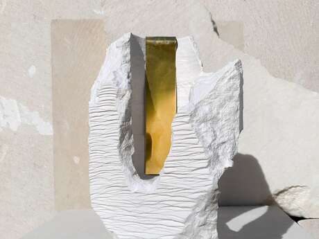 Exhibitions of stone sculptures : La pierre en résonnance