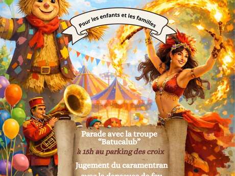 Carnaval de Bonnieux