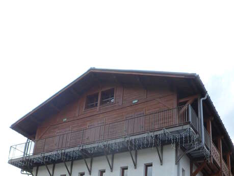 Chalet du Marteray