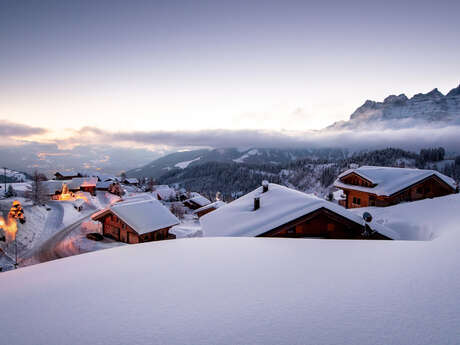 01. Parcours Champoussin - Frâchette