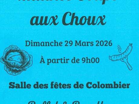 Matinée soupe aux choux