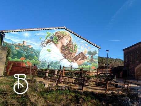 Bastide Sainte Cécile Pôle e-culturel- visite guidée