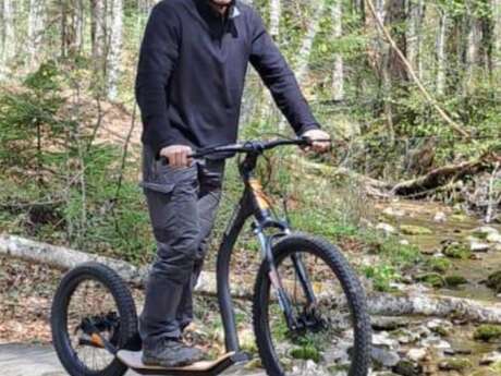 Footbike XC - DH -Trail