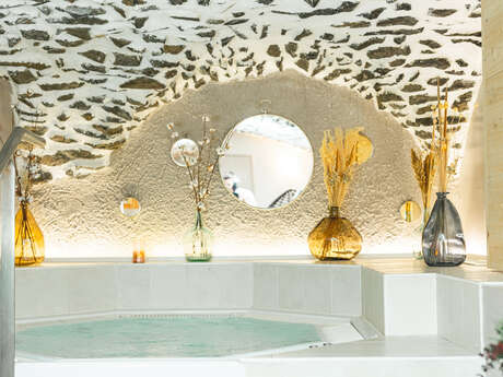 Le Grand Aigle Hotel & Spa - Spa Pure Altitude