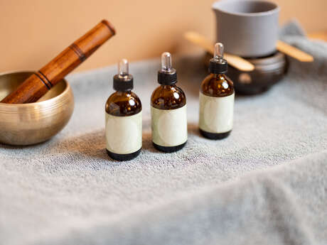 Atelier Débuter avec les huiles essentielles