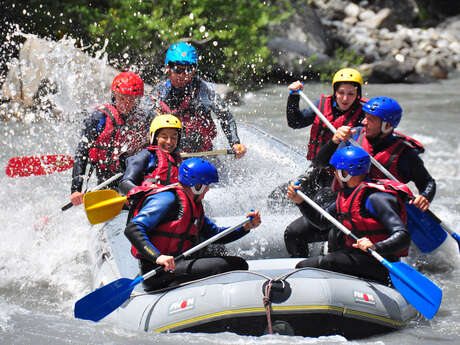 Rafting avec Anaconda Rafting