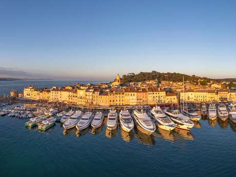 Port de Saint-Tropez