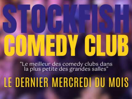 Stockfish Comedy Club