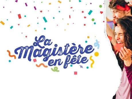 La Magistère en fête