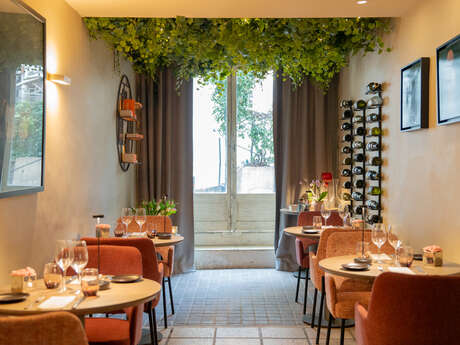 La Table 22 par Noël Mantel