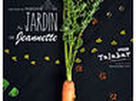 Puppet show "Red Thread"