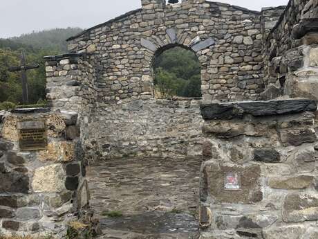 Chapelle Saint-Martin