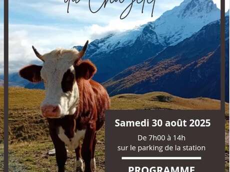 Foire agricole du Chazelet