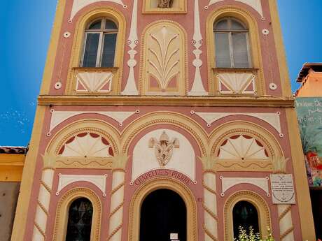 La Chapelle Saint-Pierre "Cocteau"