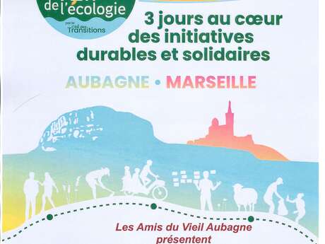 Conférence "Notre Garlaban" par les Amis du Vieil Aubagne Conférence "Notre Garlaban" par les Amis du Vieil Aubagne